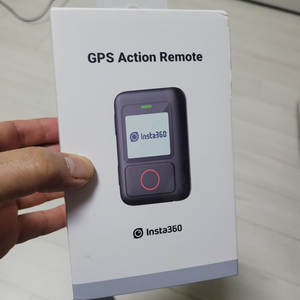 인스타360 GPS 신형 리모콘