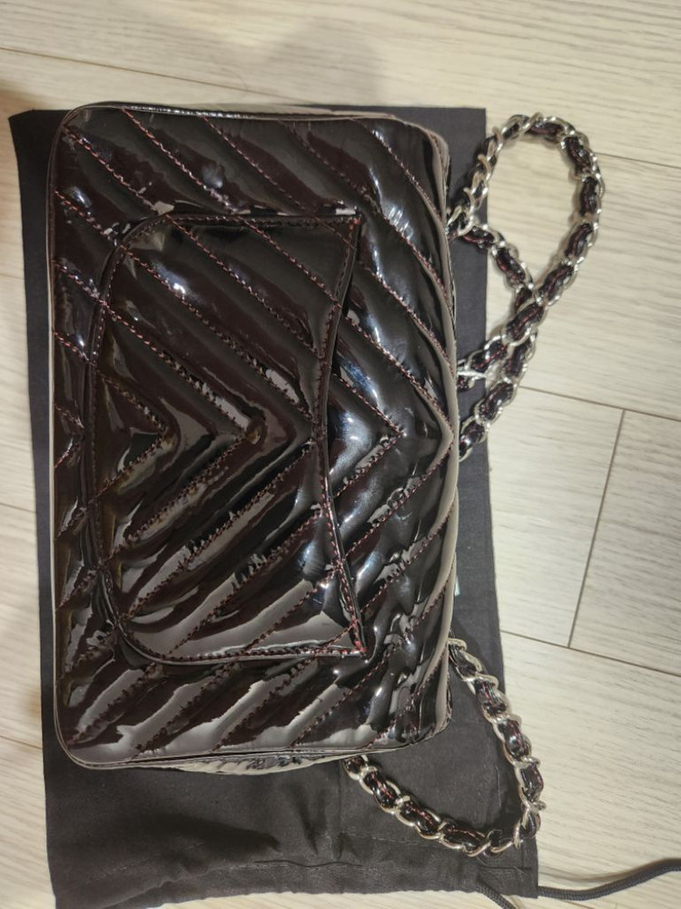 샤넬 뉴미니 페이던트 판매--1