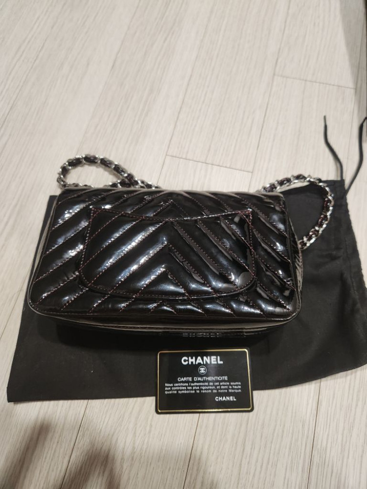 샤넬 뉴미니 페이던트 판매--3