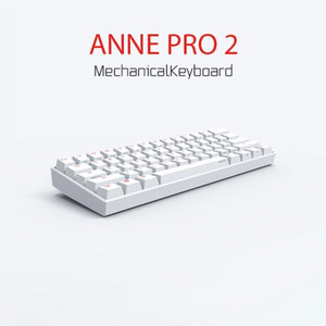 앤프로2(anne pro2) 적축을 백축과 교환하실분