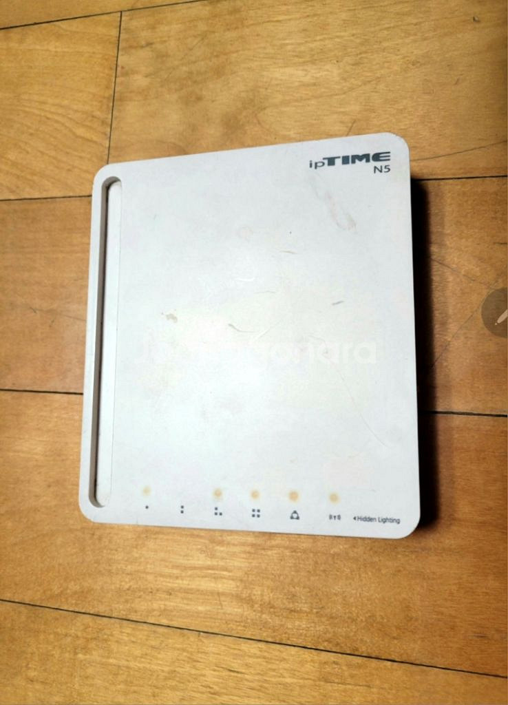 무선공유기 ipTIME N5--1