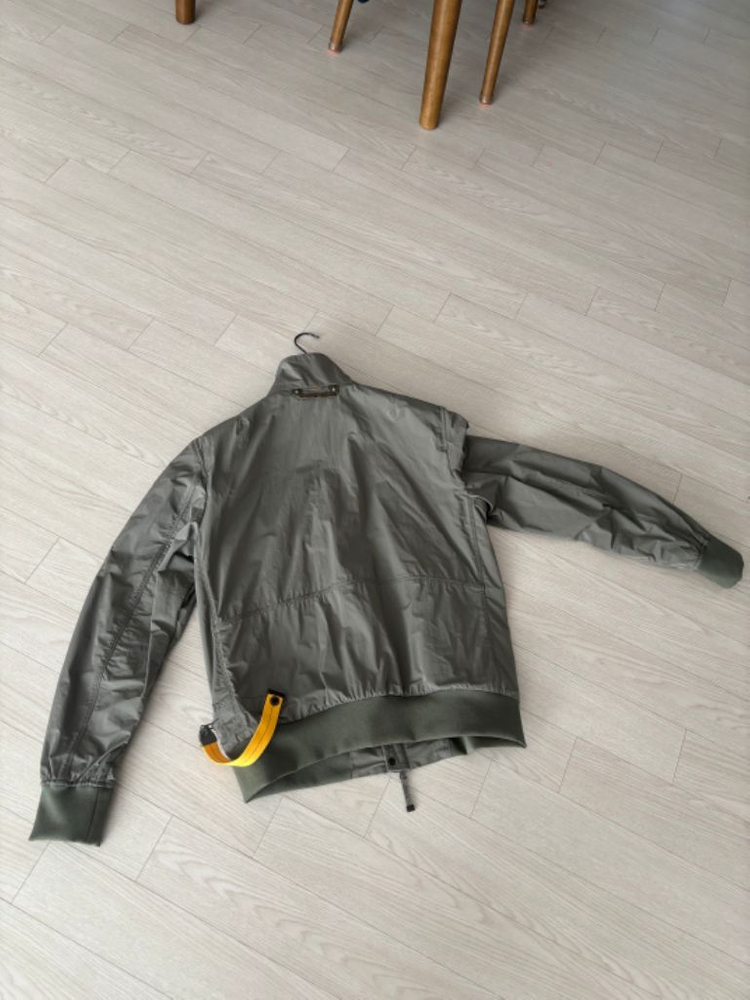 파라점퍼스 야상자켓 L사이즈 새제품 판매합니다--2