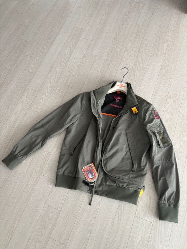 파라점퍼스 야상자켓 L사이즈 새제품 판매합니다--4