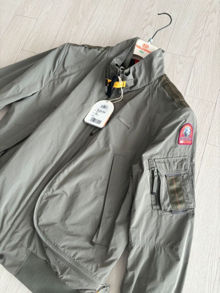 파라점퍼스 야상자켓 L사이즈 새제품 판매합니다--1