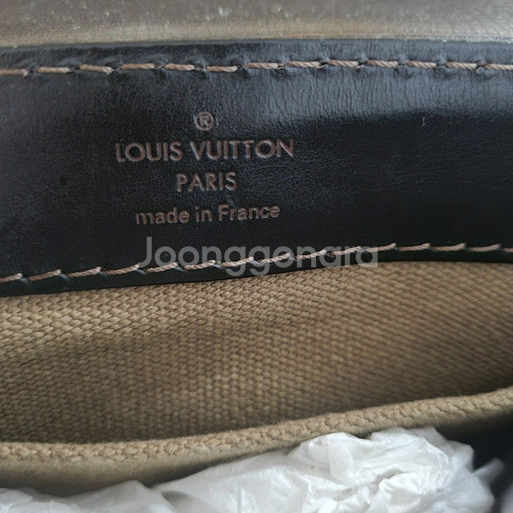 루이비통 크로스백--1