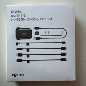 DJI Ronin RavenEye 영상 전송 시스템