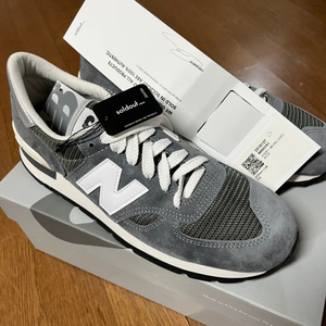 뉴발란스 990v1 m990gr1 us9.5(275)