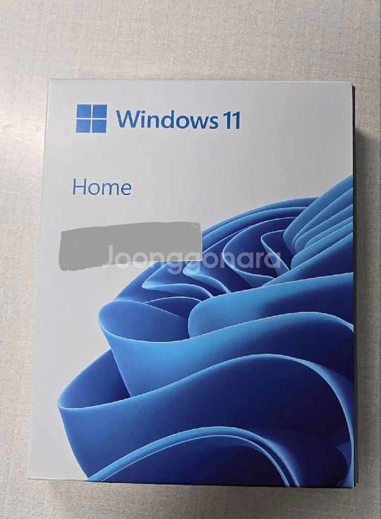 윈도우 windows home 11 fpp 정품 usb--1
