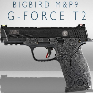 내고 풀메탈 WE M&P9 BIG BIRD T2