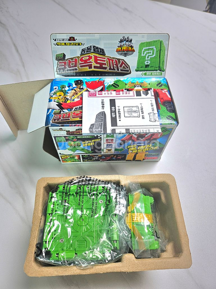애니멀포스 큐브옥토퍼스--1