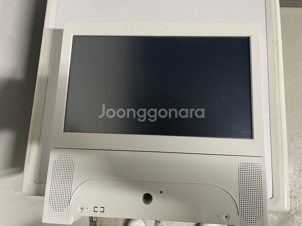 코스텔 주방용 tv 팝니다--0