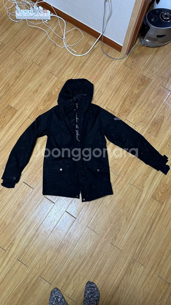 얼로이 보드복 팝다--1