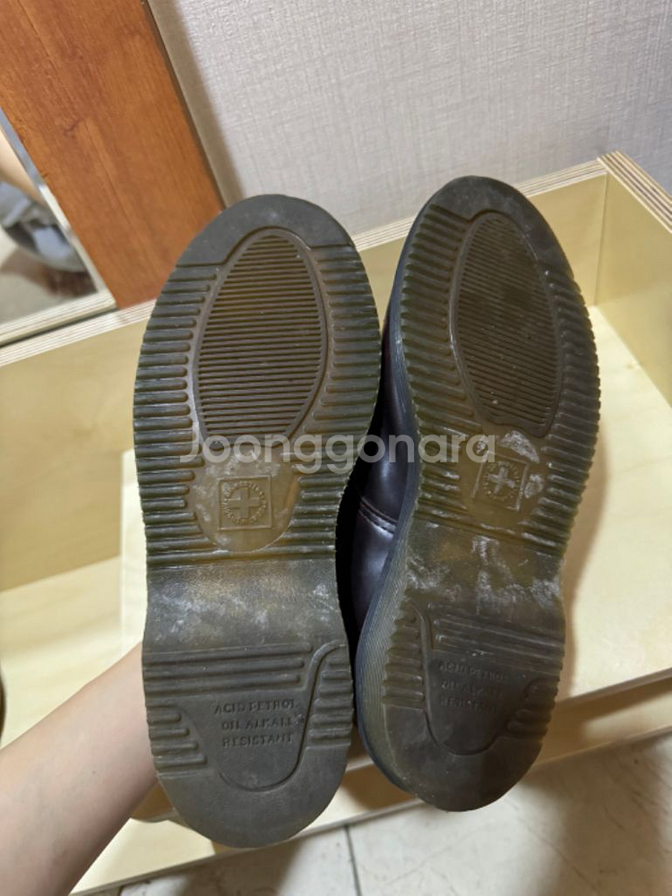 닥터마틴 론 uk3--3