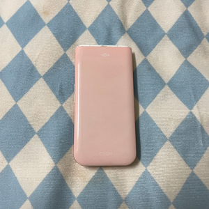 롤리팝2 핑크 폴더폰