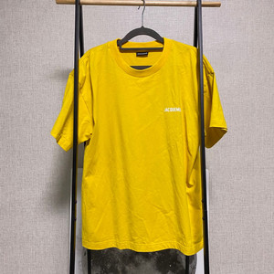 정품 L) 자크뮈스 로고 반팔 티셔츠 100~105