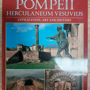폼페이: 문명, 예술 그리고 역사 (영어)