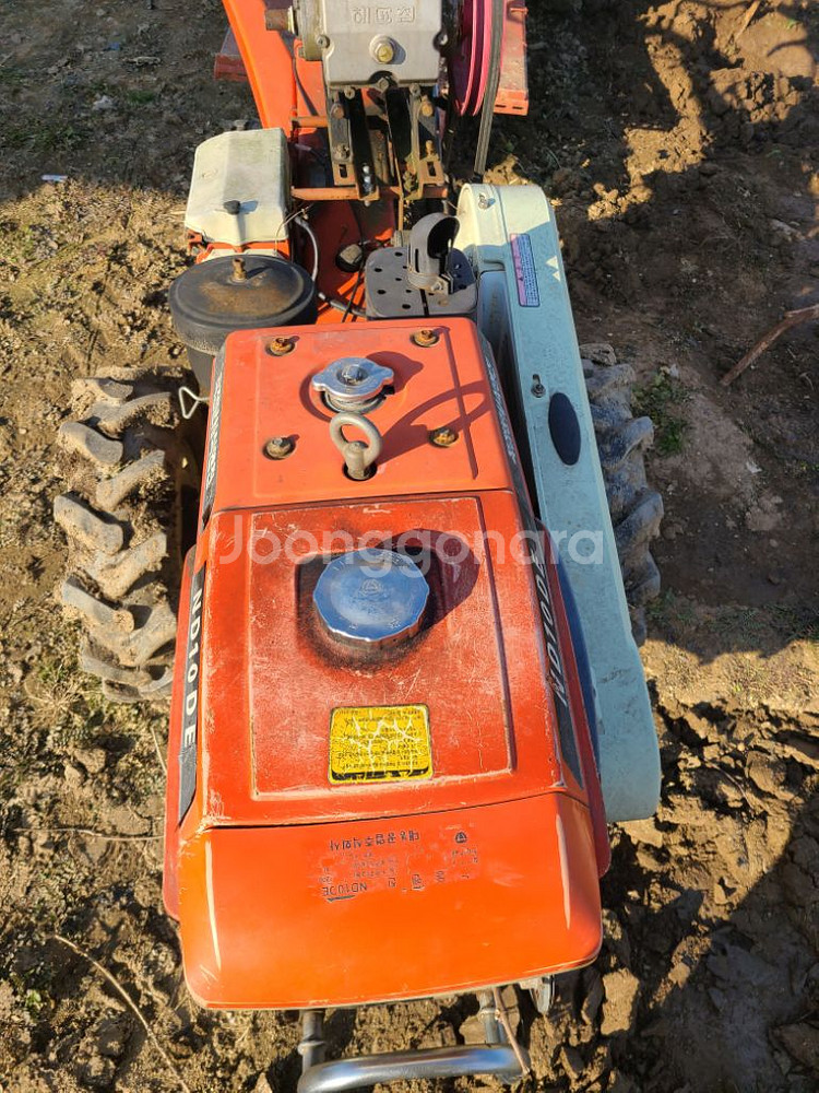 경운기 10마력--1