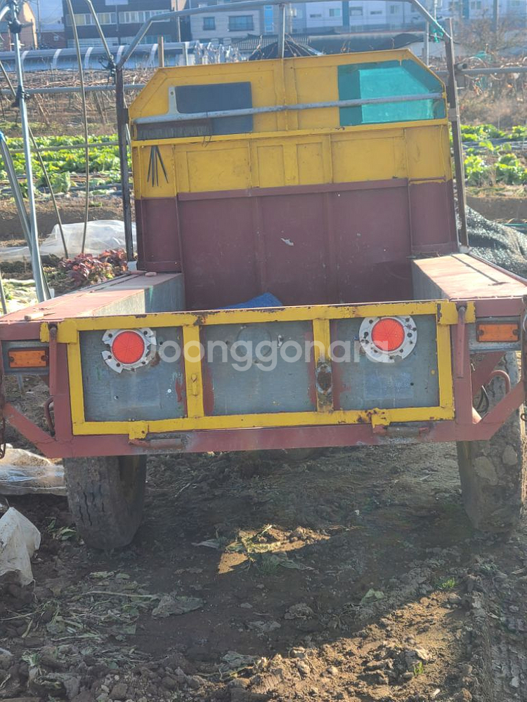 경운기 10마력--2