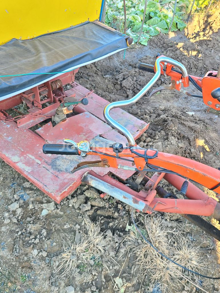 경운기 10마력--0