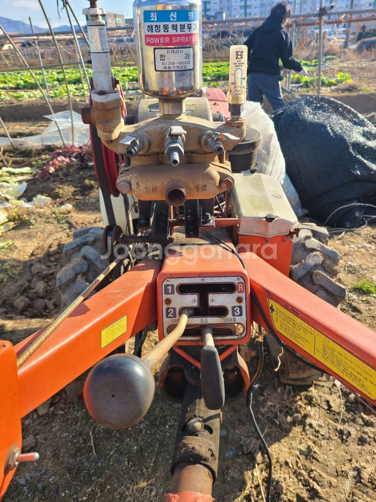 경운기 10마력--5