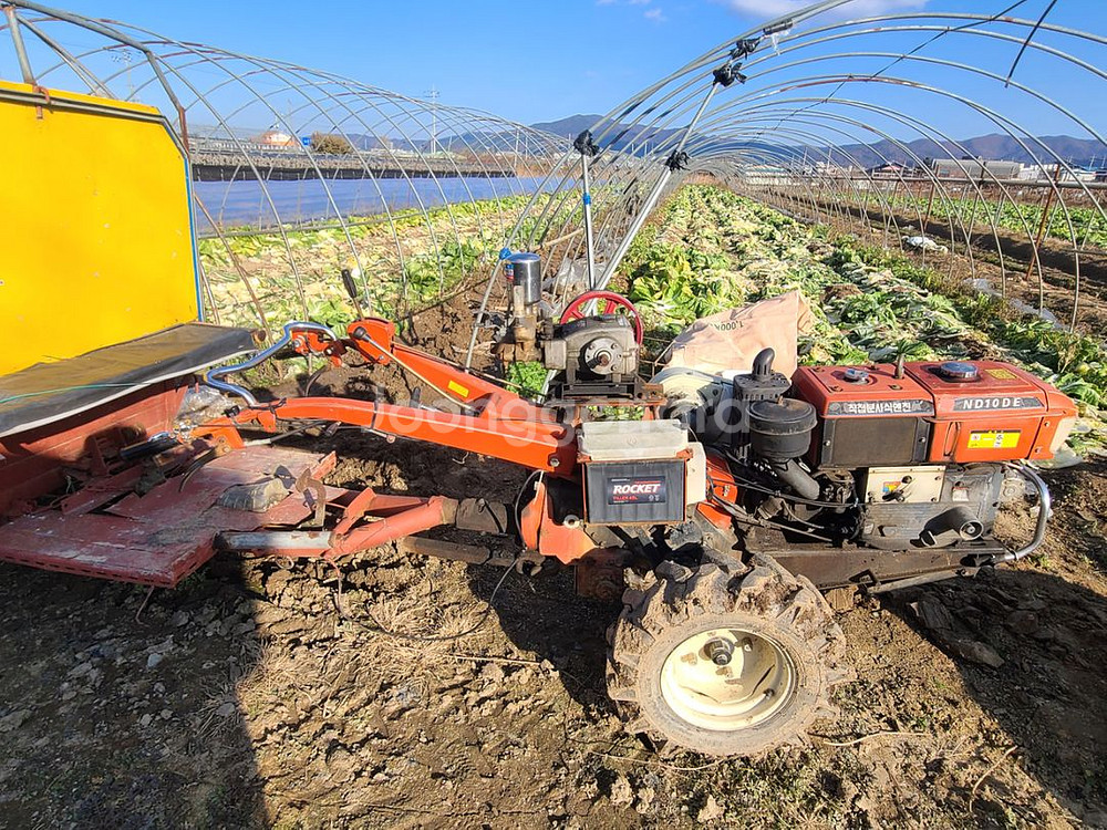 경운기 10마력--4