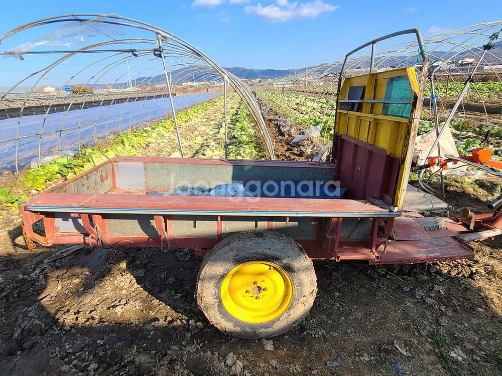 경운기 10마력--3