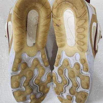 [235] 나이키 에어맥스270 리액트 페일아이보리--7