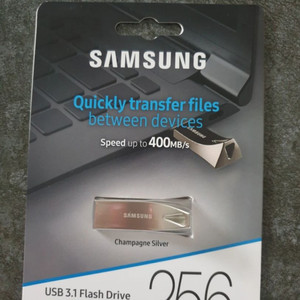 삼성256GB barplus usb 2개 삼성usb