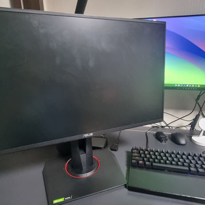 ASUS VG258QR 165Hz 모니터