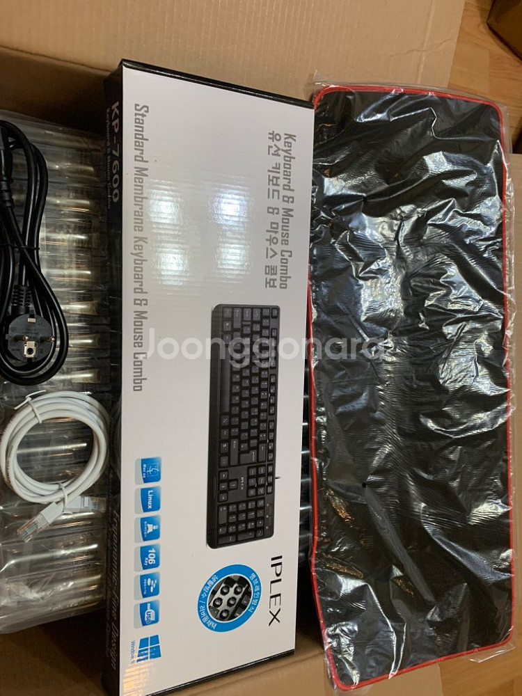 삼성컴퓨터 i5 6세대 데스크탑 본체 팝니다.--7