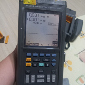 FLUKE 99B 100MHz, 스코프미터, Scope