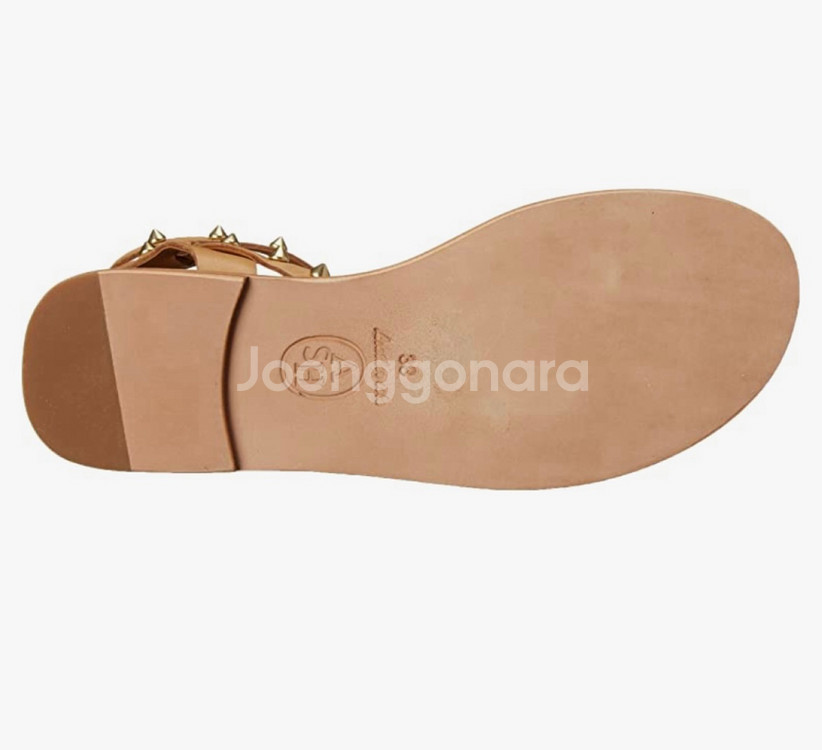 [정품] 아쉬 포디엄 샌들--4