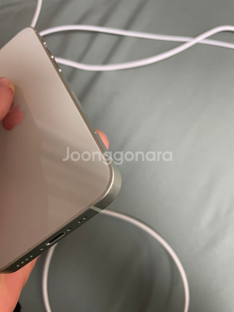 아이폰 12 미니 그린 128GB--4