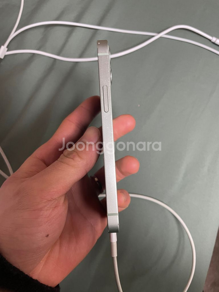 아이폰 12 미니 그린 128GB--1