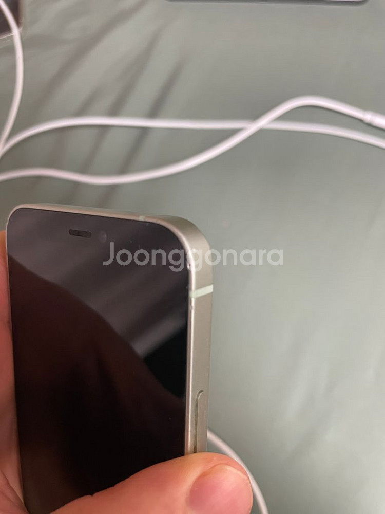 아이폰 12 미니 그린 128GB--3