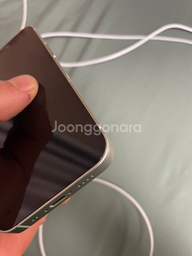 아이폰 12 미니 그린 128GB--2
