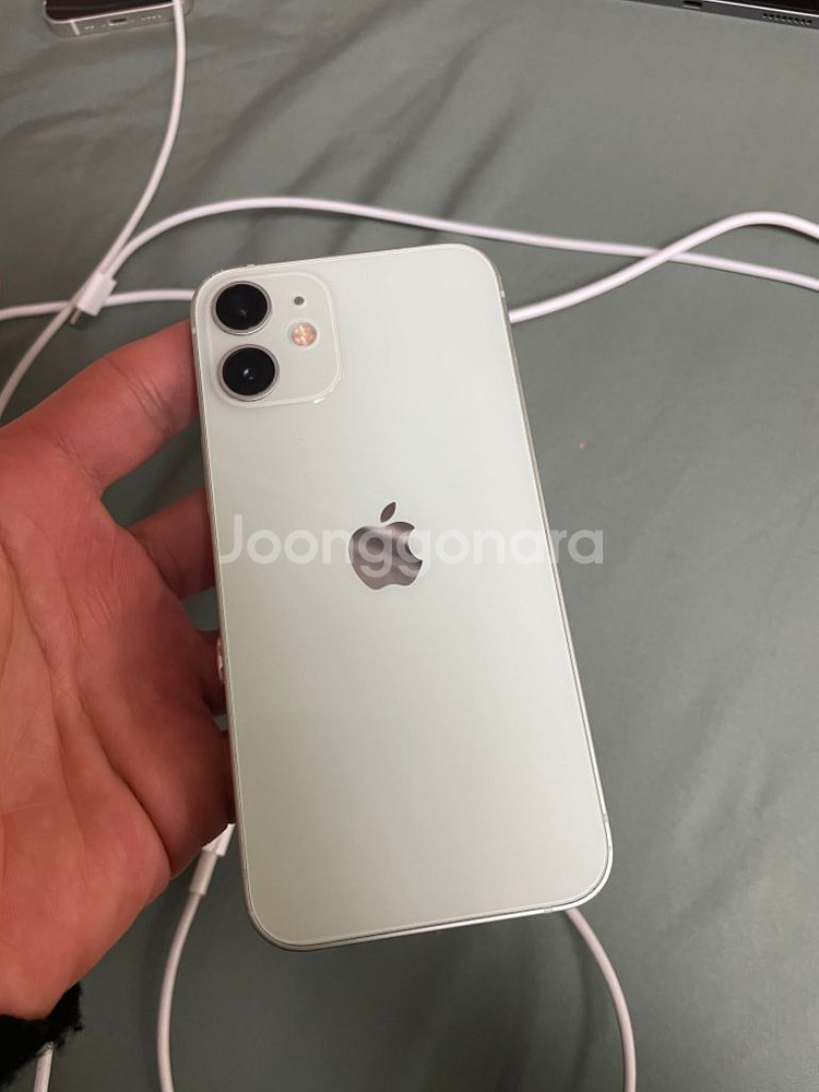아이폰 12 미니 그린 128GB--5