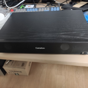 스피커 캔스톤 H300 SoundTable 팝니다