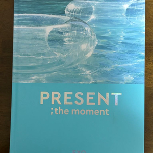 엑소 화보집 present the moment