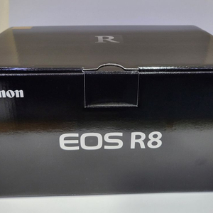 캐논 EOS R8(미개봉)