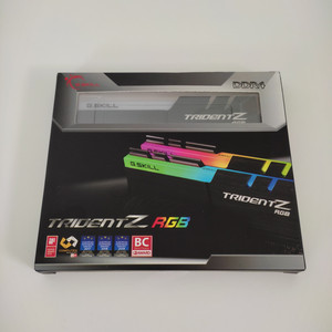[미개봉] 지스킬 트라이던트Z 64GB(2x32GB)