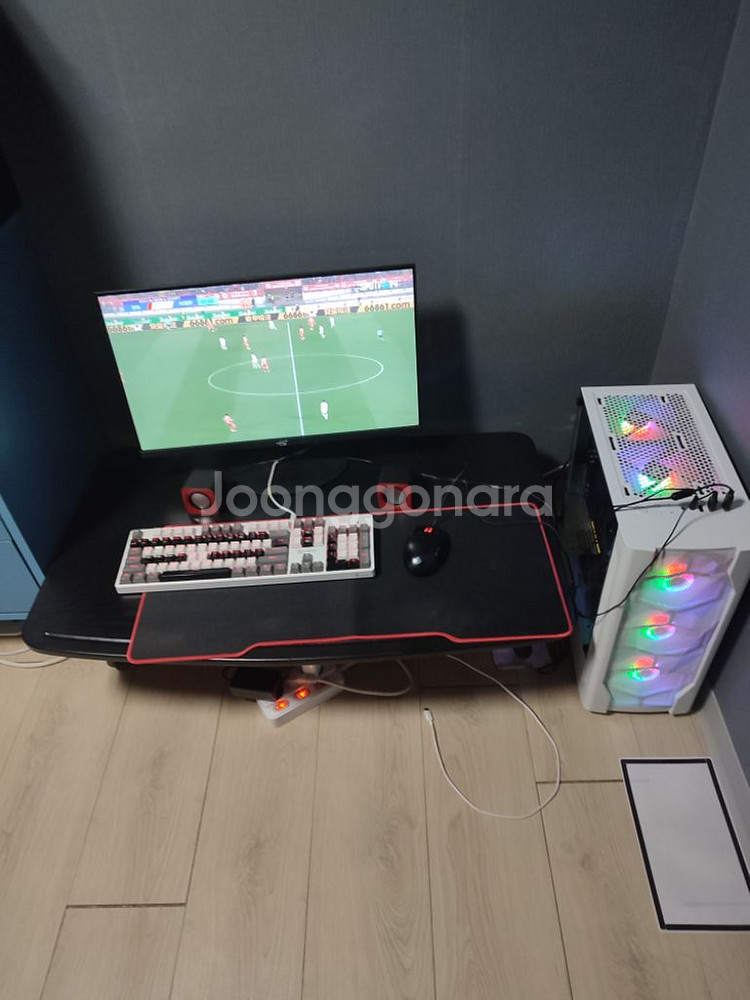 고사양게이밍컴퓨터세트 i5 12400f 3070--4