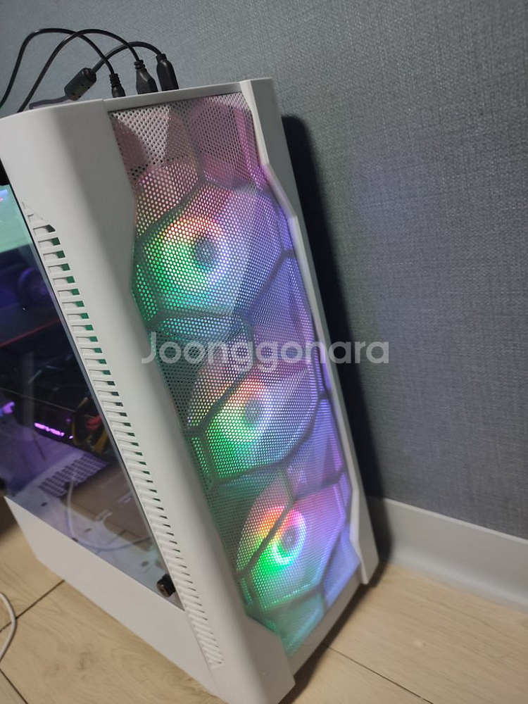 고사양게이밍컴퓨터세트 i5 12400f 3070--2
