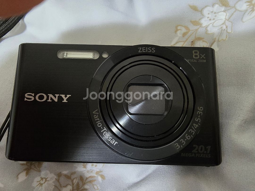 소니 카메라 사이버샷 2000만 화소--2