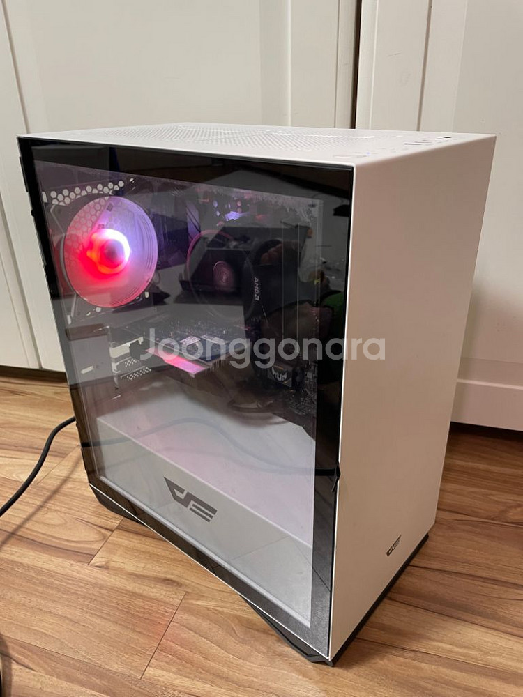 라이젠5 3600 게이밍 pc판매합니다 (i5-11급)--2