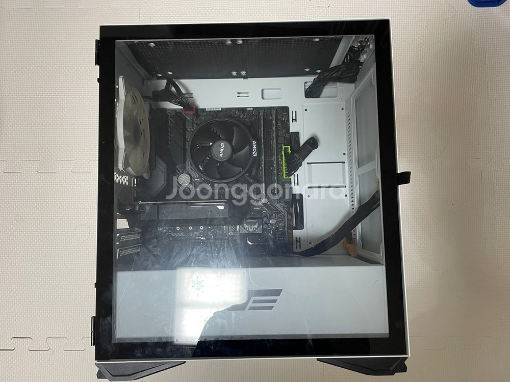 라이젠5 3600 게이밍 pc판매합니다 (i5-11급)--1