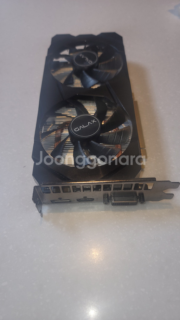 갤럭시 1660SUPER--1
