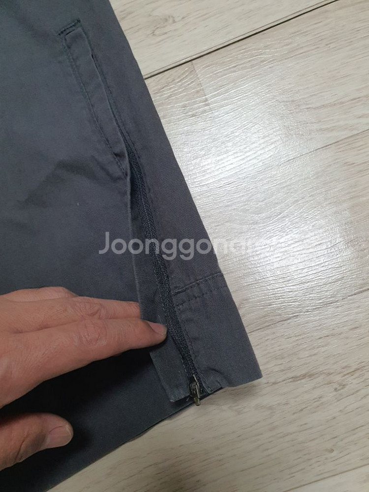 29 나이키 acg 봄여름 바지 허리29사이즈 완전좋아--3
