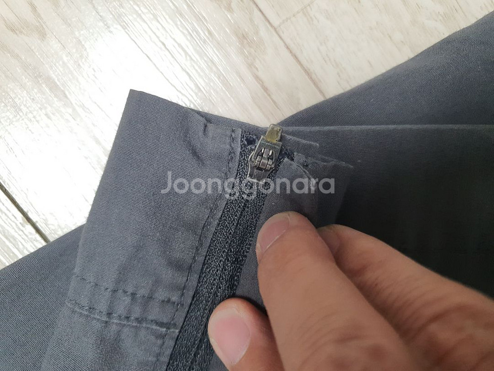 29 나이키 acg 봄여름 바지 허리29사이즈 완전좋아--9