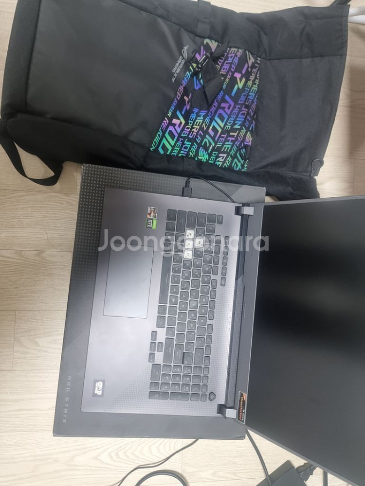 아수스 로그스트릭스 g713q 팝니다 노트북 게이밍 | 중고나라 카페에서 운영하는 공식 사이트